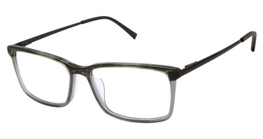 Tura Eyeglasses RMUF09 olive/brown/OLI