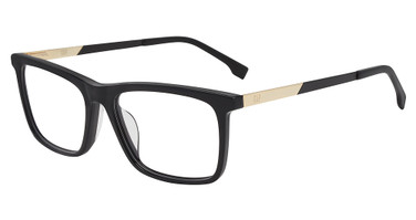 GAP Eyeglasses VGP056 BLACK