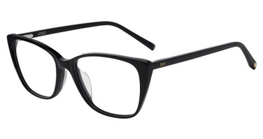 Jones New York Eyeglasses VJON801 BLACK