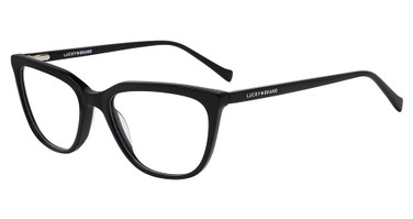 Lucky Brand Eyeglasses VLBD259 BLACK