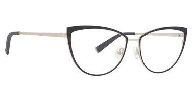 Trina Turk Eyeglasses Ursula BLACK/BLK