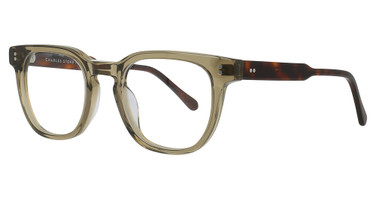 Charles Stone Eyeglasses CSNY30168 KHAKI MEDIUM TRANSPARENT/9725