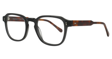 Charles Stone Eyeglasses CSNY30170 GREY-BLUE DARK TRANSPARENT/6735