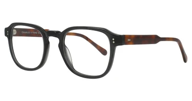 Charles Stone Eyeglasses CSNY30170 GREY-BLUE DARK TRANSPARENT/6735