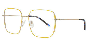 Charles Stone Eyeglasses CSNY30174 LIME MEDIUM SHINY/2722