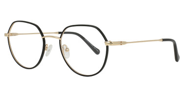 Charles Stone Eyeglasses CSNY30176 BLACK DARK SHINY/6032