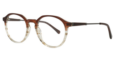 Charles Stone Eyeglasses CSNY30177 RED-BROWN GRADIENT SHINY/4942