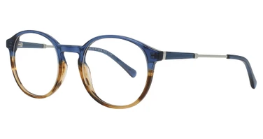 Charles Stone Eyeglasses CSNY30178 BLUE GRADIENT TRANSPARENT/9045