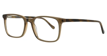 Charles Stone Eyeglasses CSNY30179 BROWN MEDIUM TRANSPARENT/5025