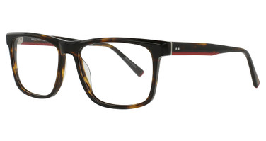 William Morris Eyeglasses WMLNBARKING2 TORTOISE DARK SHINY/5432