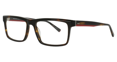 William Morris Eyeglasses WMLNBARKING3 TORTOISE DARK SHINY/5432