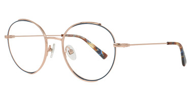 William Morris Eyeglasses WMLNWAPPING1 NAVY DARK SHINY/9132