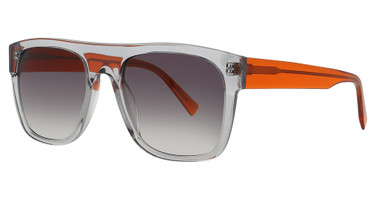 Inface Eyeglasses IFCHUNKY GREY LIGHT TRANSPARENT/6515