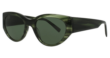 Inface Eyeglasses IFFIERCE GREEN DARK DEMI/9534