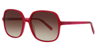 Inface Eyeglasses IFGLAM PLUM GRADIENT TRANSPARENT/3745