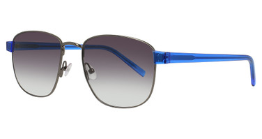 Inface Eyeglasses IFCHEERS BLUE MEDIUM TRANSPARENT/9025