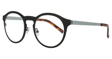 Inface Eyeglasses IFBONBON BLACK DARK MATT/6031