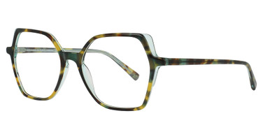 William Morris Eyeglasses WMLNARENA1 GREEN MEDIUM DEMI/9524