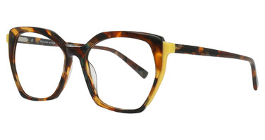 William Morris Eyeglasses WMLNBRICK2 TORTOISE MEDIUM DEMI/5424