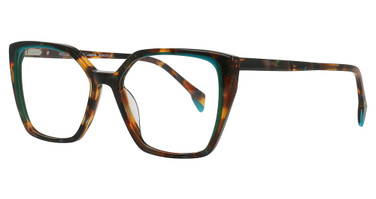 William Morris Eyeglasses WMLNBARBICAN3 TORTOISE DARK SHINY/5432