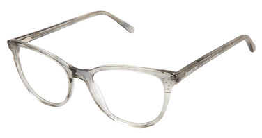Elizabeth Arden Eyeglasses EA 1286 GREY CRYSTAL/1