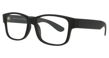 Looking Glass Eyeglasses 1059 Matt Black