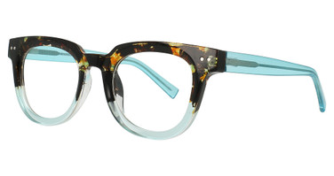 Enhance Eyeglasses 4490 Black/Sea