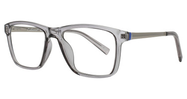 Enhance Eyeglasses 4501 Grey Crystal