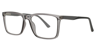 Enhance Eyeglasses 4519 Grey Crystal