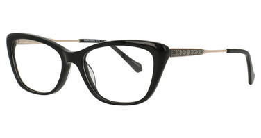 Marie Claire Eyeglasses 6342 Black