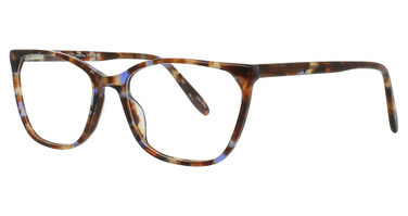 Lumax Eyeglasses 1151 Brown Amber