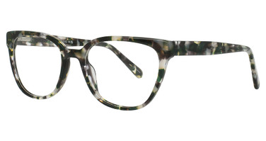 Lumax Eyeglasses 1152 Antique Black