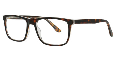 Esquire Eyeglasses 1636 Tortoise/Crystal