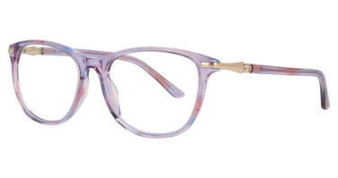 Valerie Spencer Eyeglasses 9377 Lilac