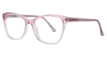 Enhance Eyeglasses 4541 Pink