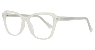 Enhance Eyeglasses 4543 White