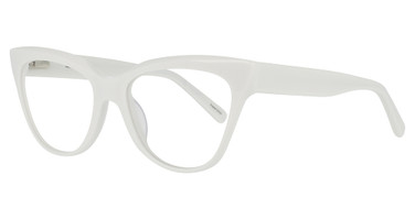 Marie Claire Eyeglasses 6349 White