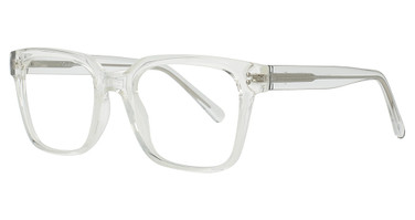 Enhance Eyeglasses 4551 Crystal