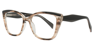 Enhance Eyeglasses 4552 Brown
