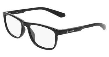 Dragon Eyeglasses DR2058 BLACK/001