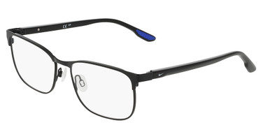 Nike Eyeglasses NIKE 5400 MATTE BLACK/001