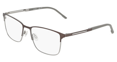 Flexon Eyeglasses FLEXON E1160 MATTE DARK GUNMETAL/071