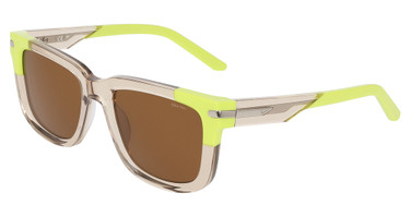 Nike Eyeglasses NIKE CRESCENT FALL IH0898X SAND / AMBER/202