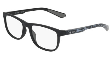 Dragon Eyeglasses DR2058ATH MATTE BLACK/BW CHRIS BENCHETLE/006