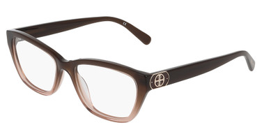 Nine West Eyeglasses NW5243 GRADIENT BROWN/212