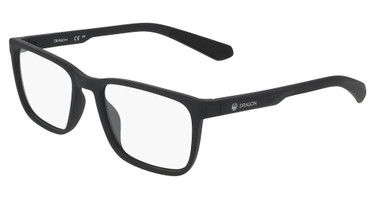 Dragon Eyeglasses DR2059 MATTE BLACK/002