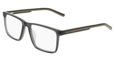 Nautica Eyeglasses N8196 CRYSTAL OLIVE/325