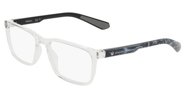 Dragon Eyeglasses DR2059ATH CRYSTAL CLEAR/BW CHRIS BENCHET/970