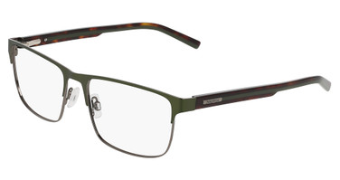 Nautica Eyeglasses N7350 SATIN OLIVE/325
