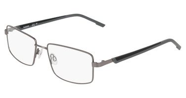 Flexon Eyeglasses FLEXON H6085 MATTE GUNMETAL/072